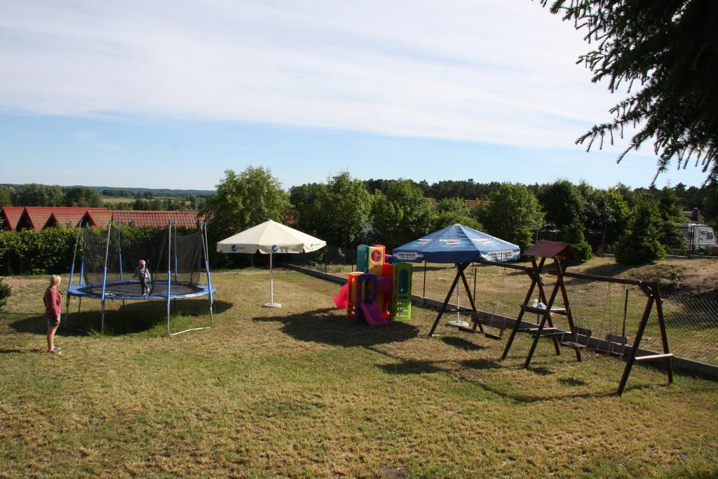 Ferienwohnung Constans Jarosławiec Exterior foto