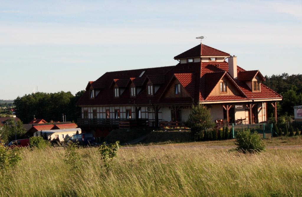 Ferienwohnung Constans Jarosławiec Exterior foto