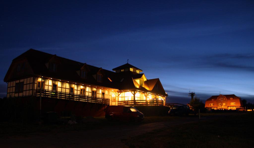 Ferienwohnung Constans Jarosławiec Exterior foto