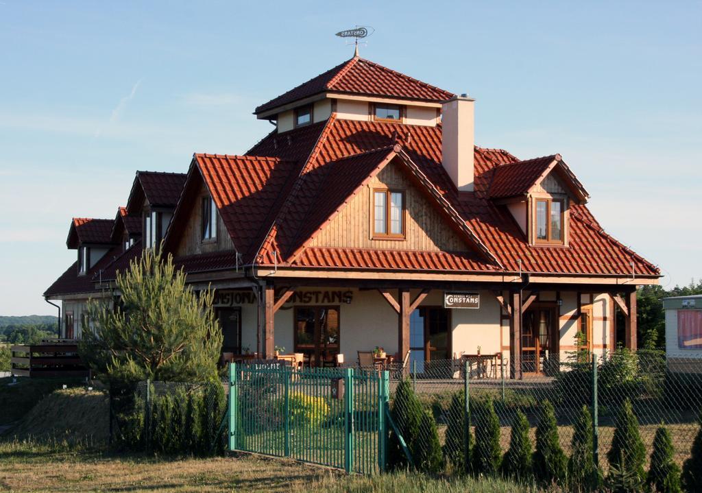 Ferienwohnung Constans Jarosławiec Exterior foto