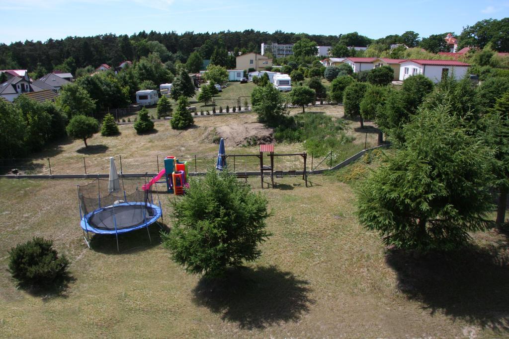 Ferienwohnung Constans Jarosławiec Exterior foto